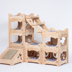 Modular Complex 38