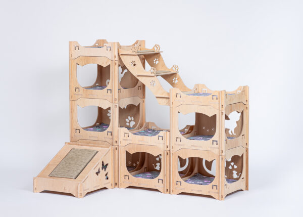Modular Complex 38
