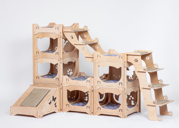 Modular Complex 39