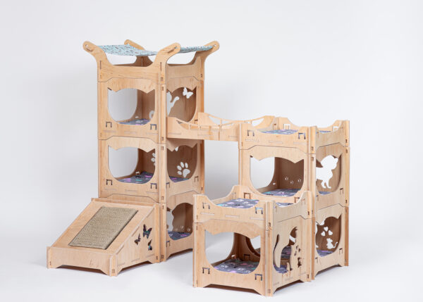 Modular Complex 35