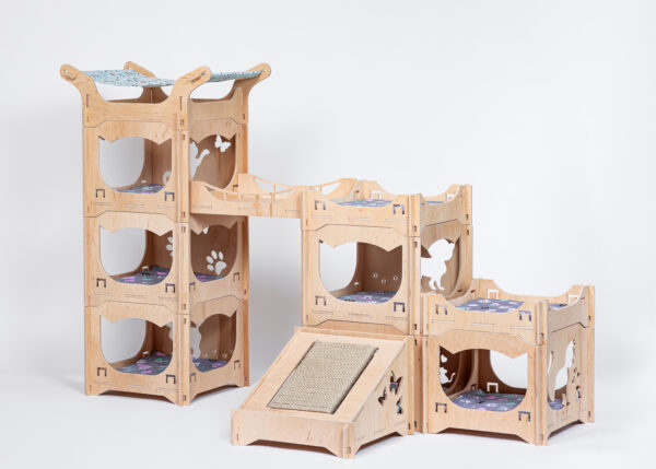Modular Complex 37