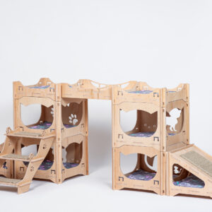 Modular Complex 24