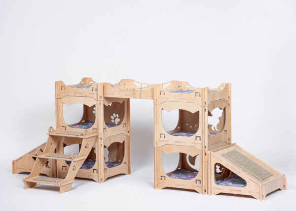 Modular Complex 24