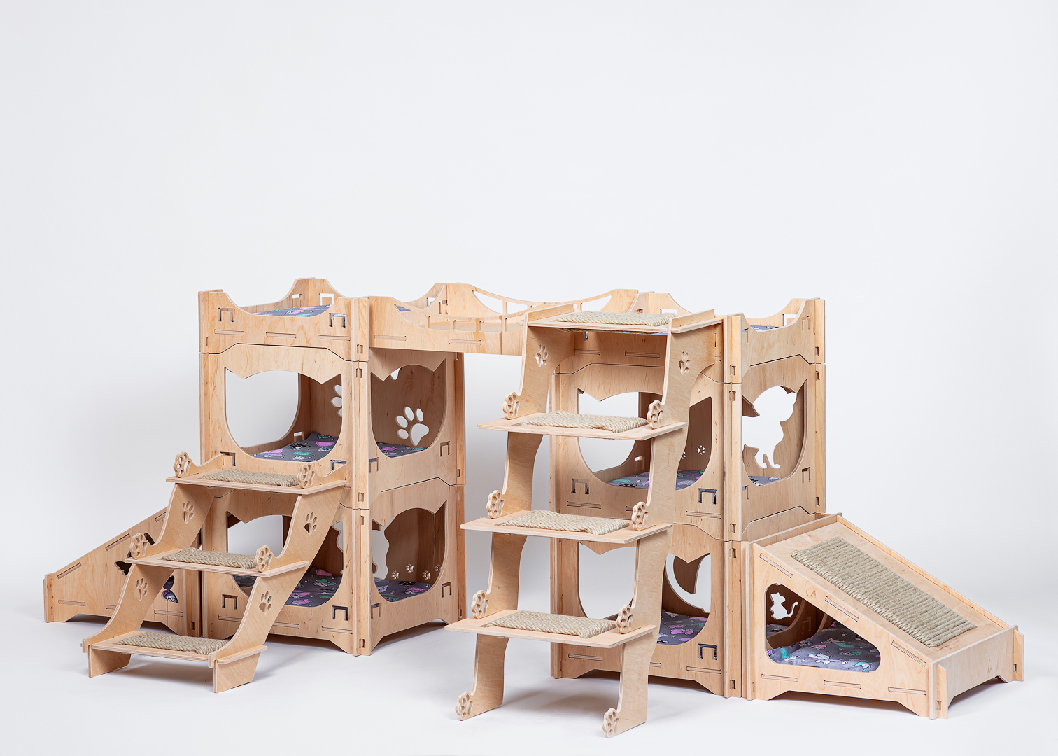 Modular Complex 26