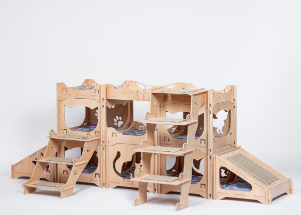 Modular Complex 31