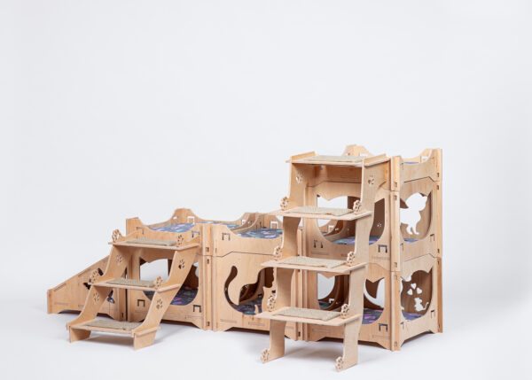 Modular Complex 30
