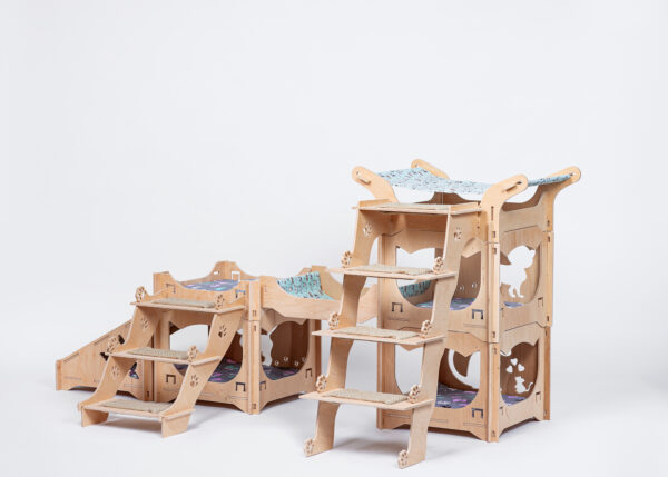 Modular Complex 27