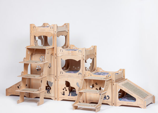 Modular Complex 41