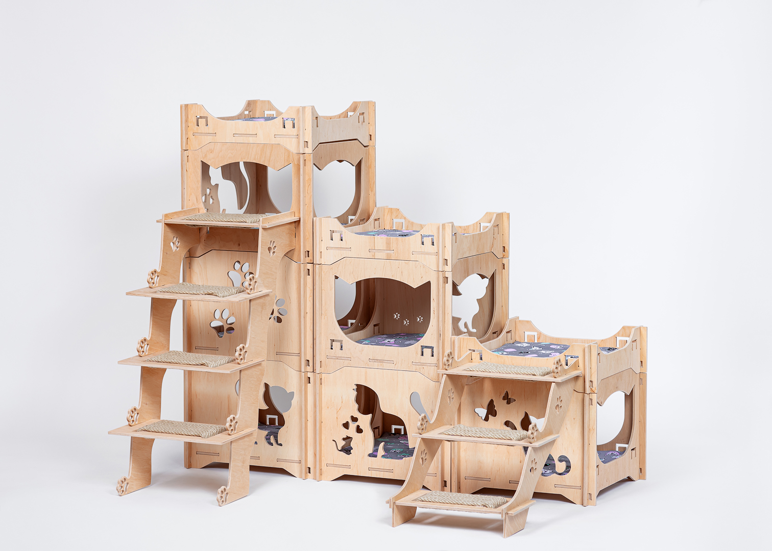 Modular Complex 33