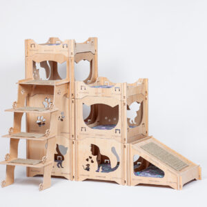 Modular Complex 32