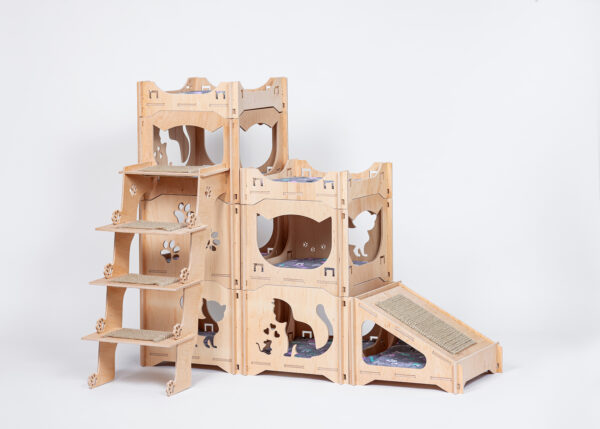 Modular Complex 32