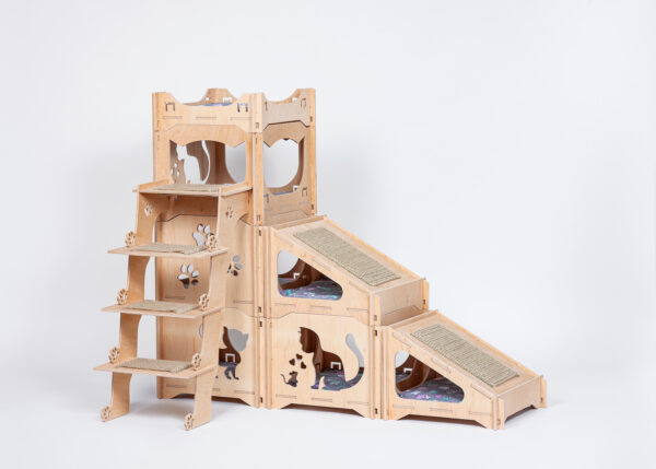 Modular Complex 22