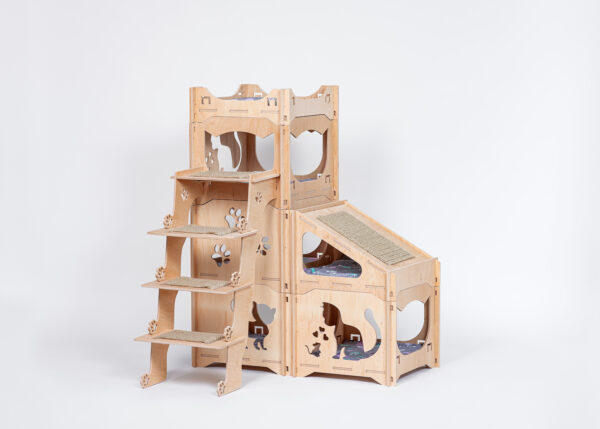 Modular Complex 21