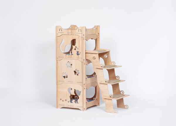 Modular Complex 18