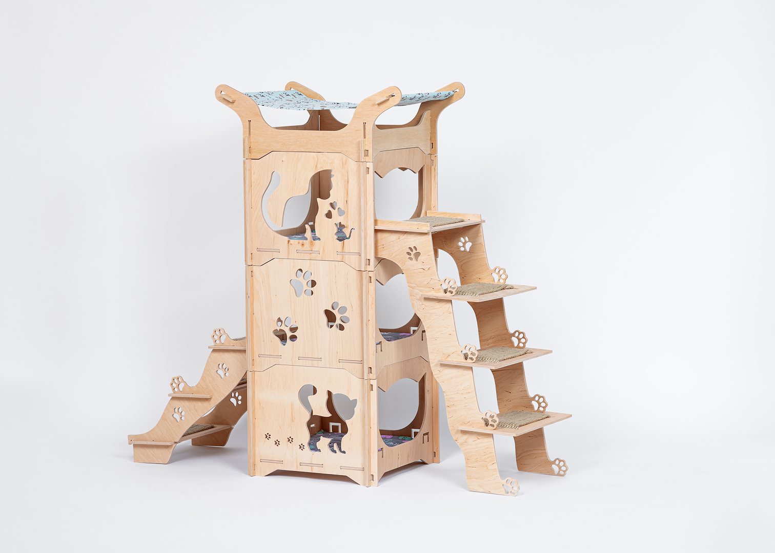 Modular Complex 17