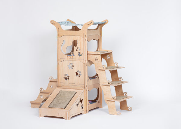 Modular Complex 16