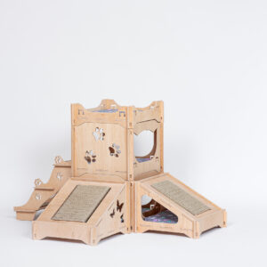 Modular Complex 15