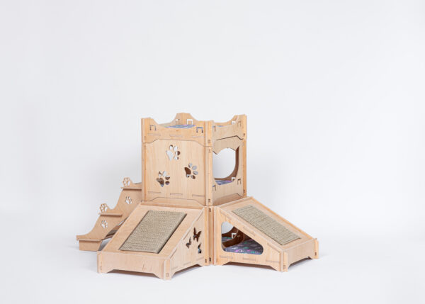 Modular Complex 15