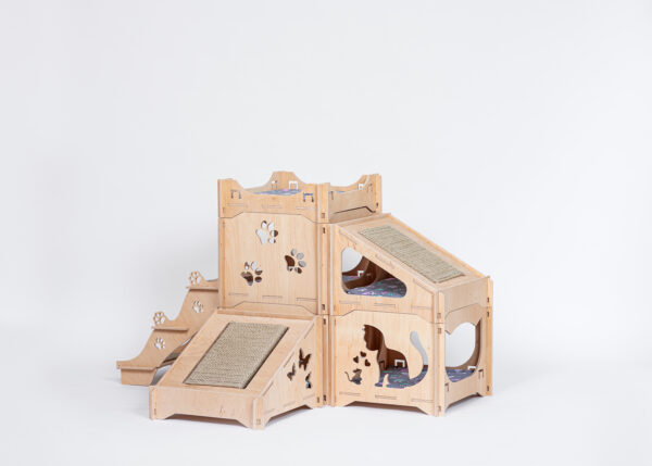 Modular Complex 14