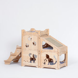 Modular Complex 13