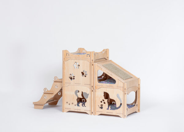 Modular Complex 13
