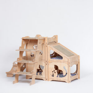 Modular Complex 12