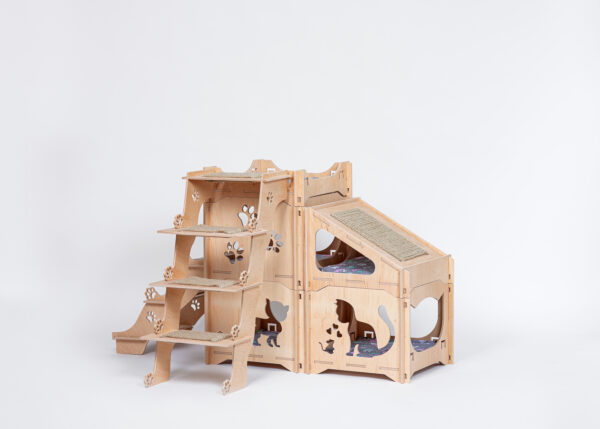 Modular Complex 12