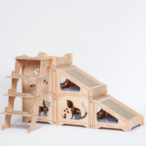 Modular Complex 10