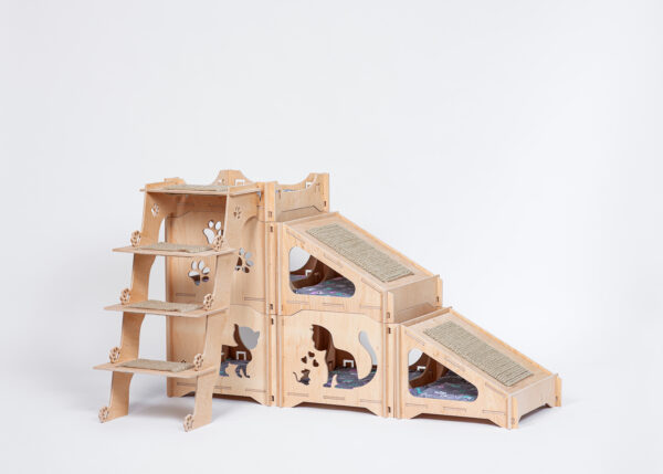Modular Complex 10