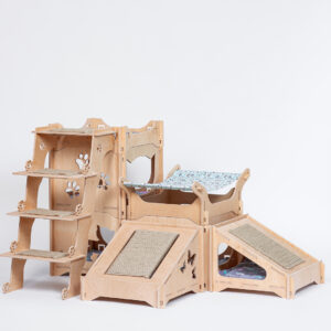 Modular Complex 9