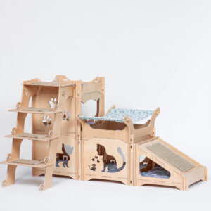 Modular Complex 8