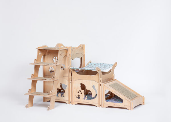 Modular Complex 8