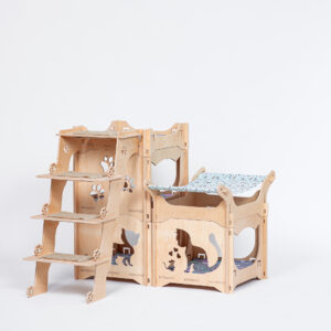 Modular Complex 7