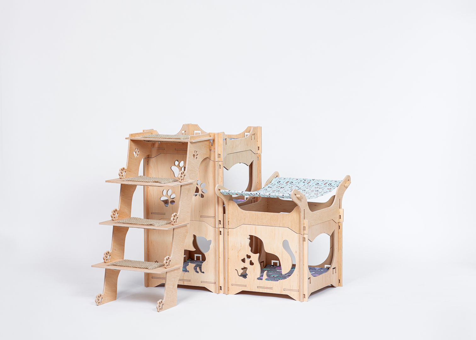 Modular Complex 7