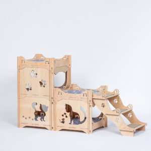 Modular Complex 4