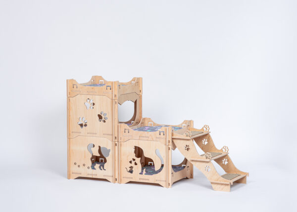 Modular Complex 4