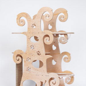 Mobile Floor Tree