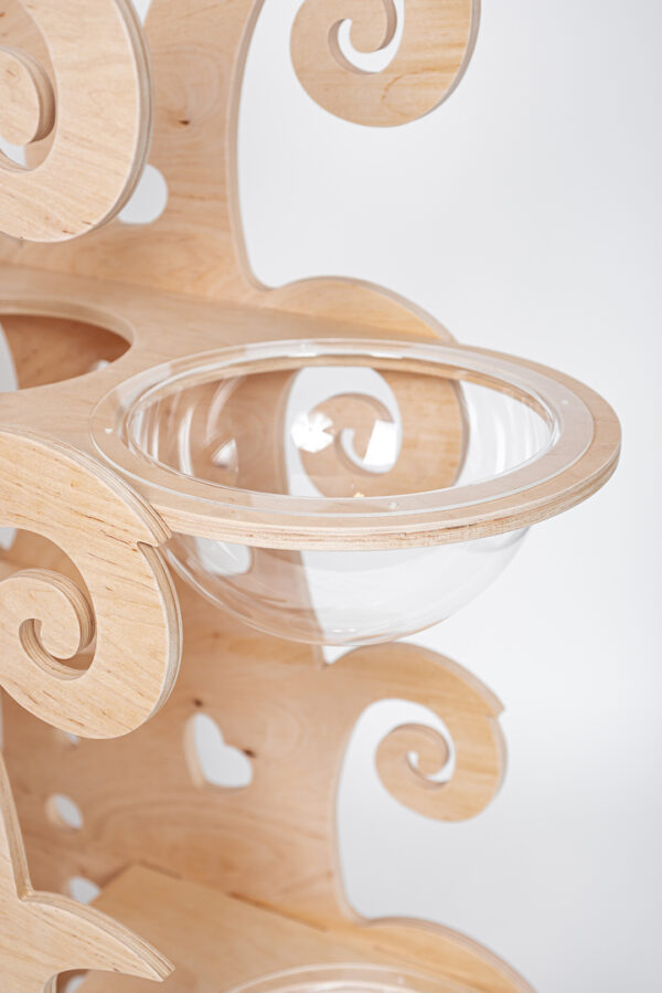 Mobile Floor Tree - Image 4