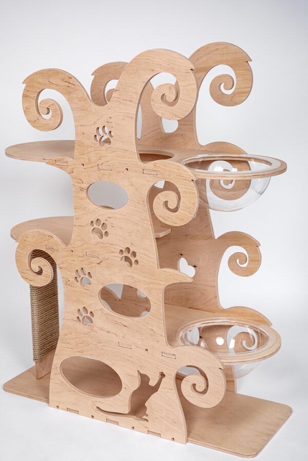 Mobile Floor Tree - Image 6
