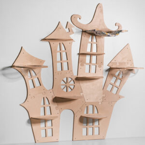 Wall Castle King Size